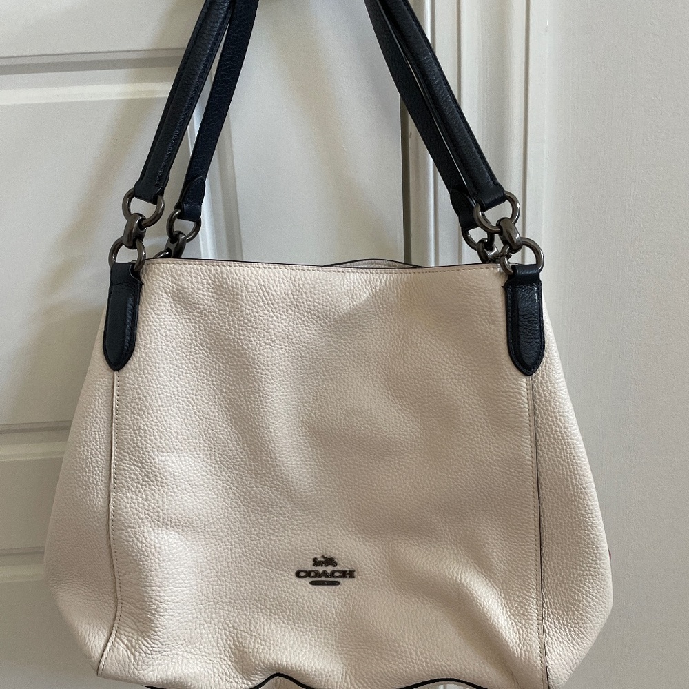 Coach Hallie Bag